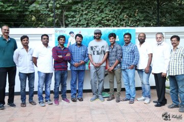 Prabhas Launches Garam Movie Teaser